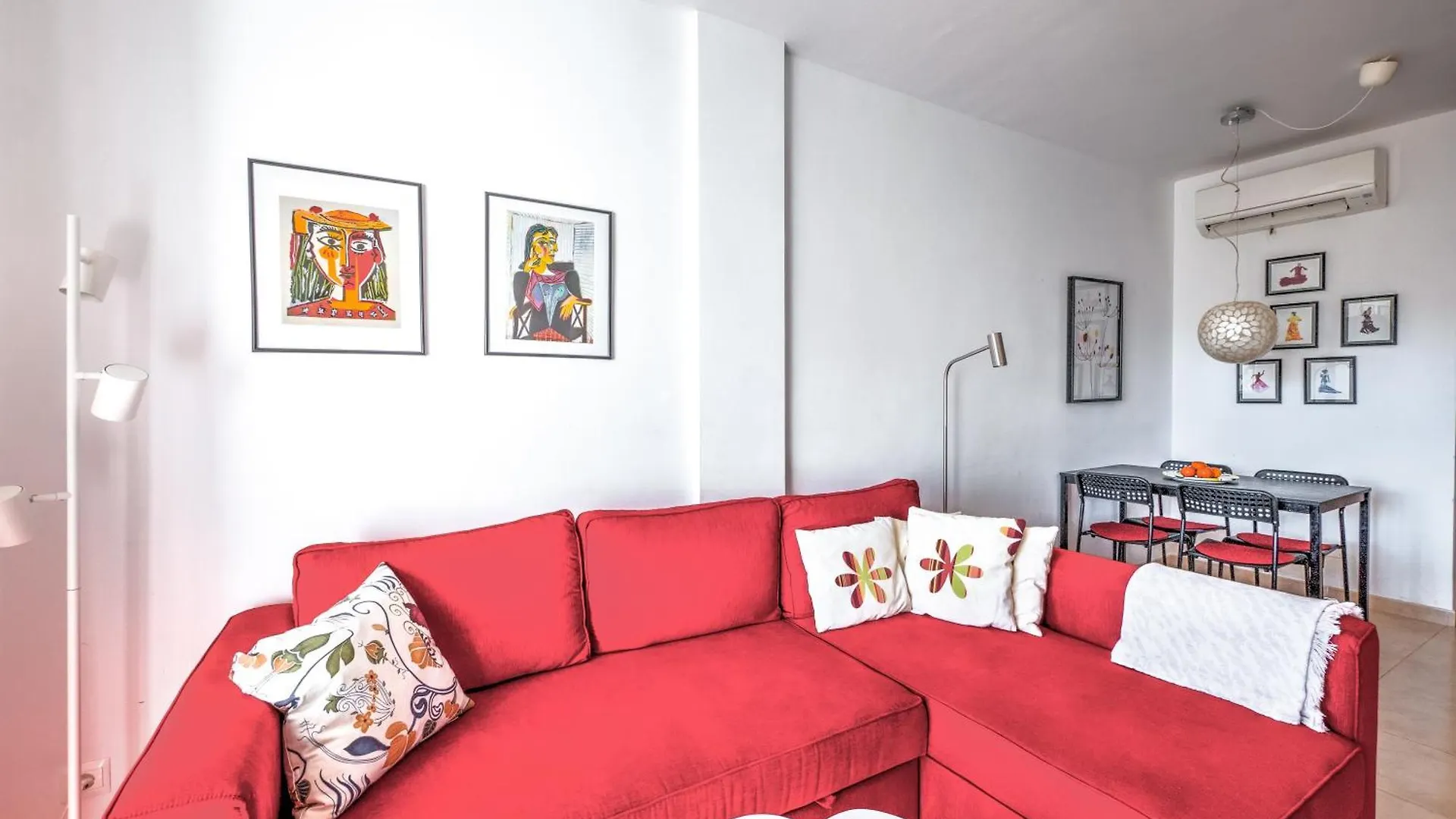 Apartment With Pool Near Burriana Beach, Nerja 0*,  Spain